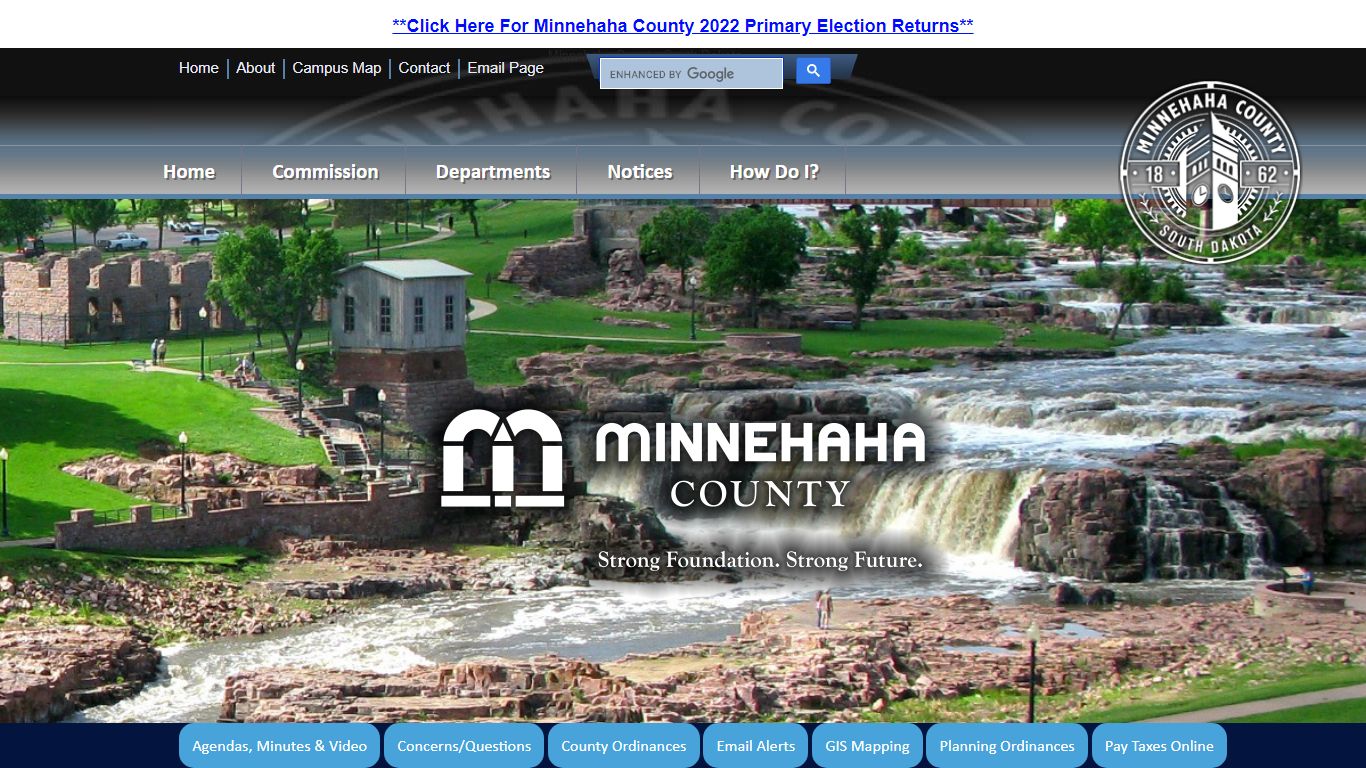 Minnehaha County Sheriff's Office